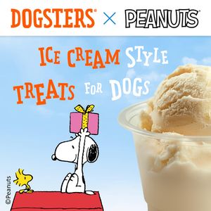 Image post by @dogstersicecream on Instagram