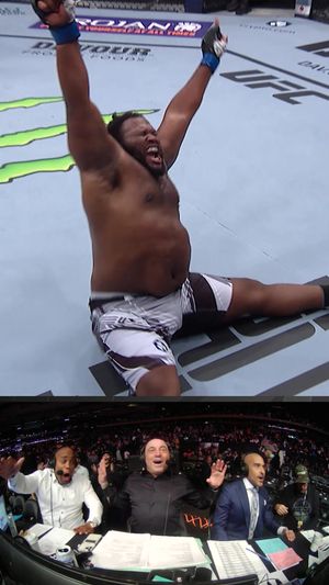 Video post by @ufc on TikTok