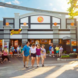 Image post by @hersheypark on Instagram