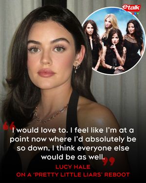 Image post by @etalkctv on Instagram