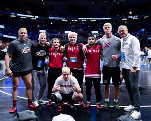 Image post by @riderwrestling on Instagram