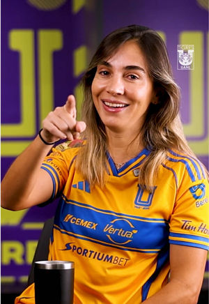 Video post by @clubtigresfemenil on TikTok