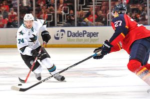 Image post by @sanjosesharks on Instagram