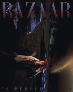 Image post by @harpersbazaarkorea on Instagram