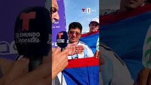 Video post by @deportes on YouTube