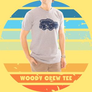 Image post by @wearswoody on Instagram