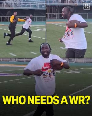 Image post by @daznboxing on Instagram