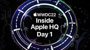Video post by @apple on YouTube