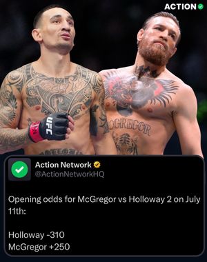 Image post by @actionnetworkhq on Instagram