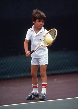 Image post by @TennisHalloFame on Twitter