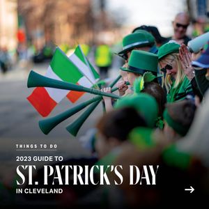 Image post by @clevelandmagazine on Instagram