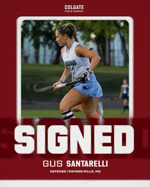 Image post by @colgatefieldhockey on Instagram
