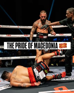 Image post by @bareknucklefc on Instagram