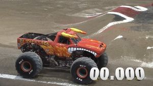 Image post by @monsterjam on Instagram