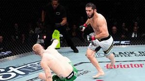 Video post by @ufc on YouTube