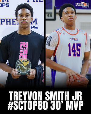 Image post by @phenom_hoops on Instagram