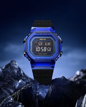 Image post by @gshock_us on Instagram