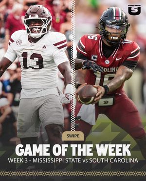 Image post by @uniswag on Instagram
