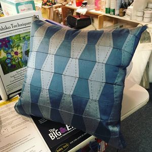 Image post by @sewdowntown on Instagram