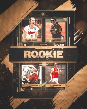 Image post by @huskers on Instagram