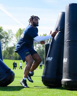 Image post by @seahawks on Instagram