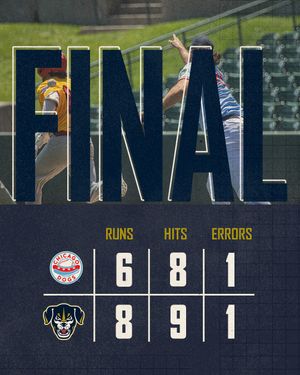 Image post by @saltdogsball on Instagram