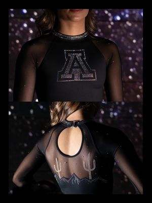 Image post by @arizonagymcats on Instagram