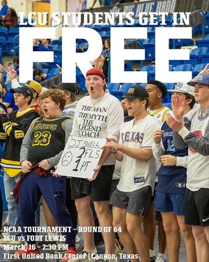 Image post by @lcu_chap_basketball on Instagram