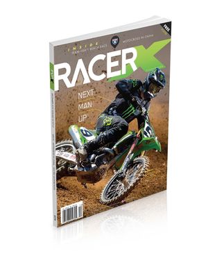 Image post by @racerxonline on Instagram