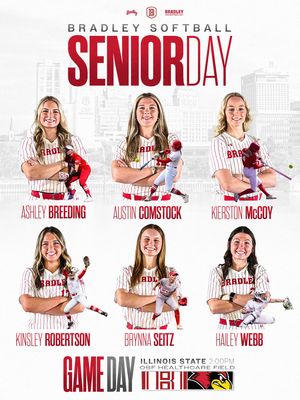 Image post by @bradleysoftball on Instagram