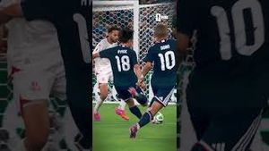 Video post by @foxsports on YouTube