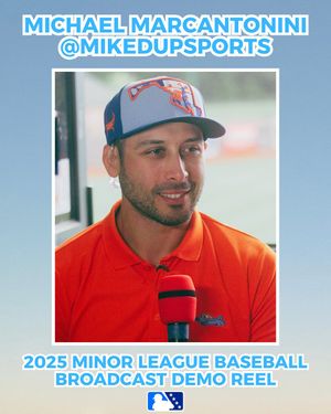 Image post by @mikedupsports on Instagram