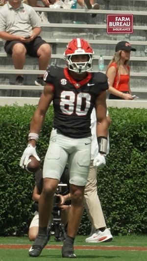 Video post by @UGA DawgNation – Georgia Bulldogs on Facebook
