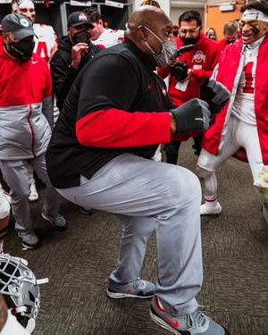 Image post by @ohiostatefb on Instagram