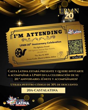Image post by @CASTALATINA on Facebook
