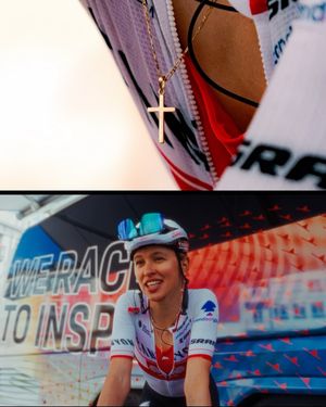 Image post by @wmncycling on Instagram