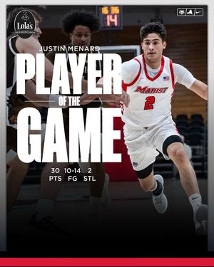 Image post by @maristmbb on Instagram