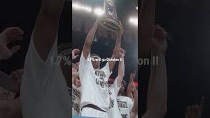 Video post by @ncaa on YouTube