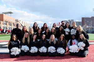 Image post by @templedanceteam on Instagram