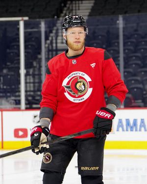 Image post by @Senators on Twitter/X
