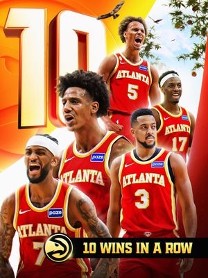 Image post by @nba on Instagram