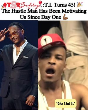 Image post by @theshaderoom on Instagram