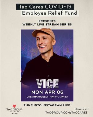 Image post by @marqueelv on Facebook