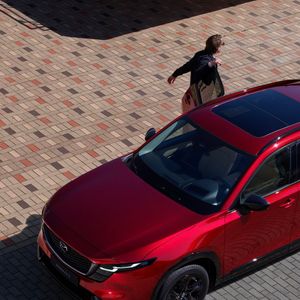 Image post by @paulmillermazda on Twitter