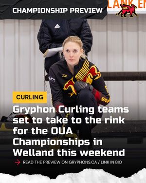 Image post by @gryphonsguelph on Instagram