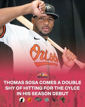 Image post by @mlbazfallleague on Instagram