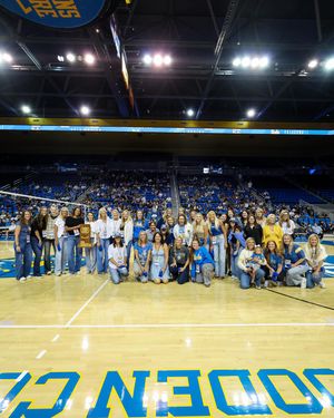 Image post by @uclawomensvb on Instagram