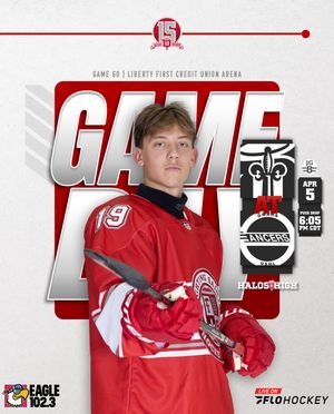 Image post by @fightingsaints on Instagram