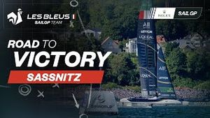Video post by @sailgp on YouTube
