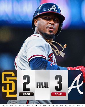 Image post by @MLB on Twitter